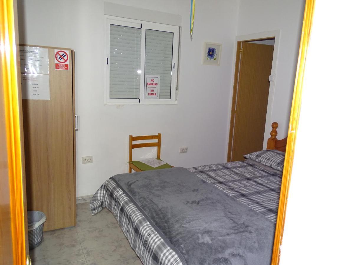 Rickaty Lodge Bed And Breakfast, Airport Hotel, Hotel De Aeropuerto, Las Palmas Airport, Gran Canaria Airport, Lpa, Spain Las Majoreras Eksteriør bilde